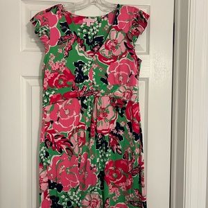 Lilly Pulitzer Large Dress